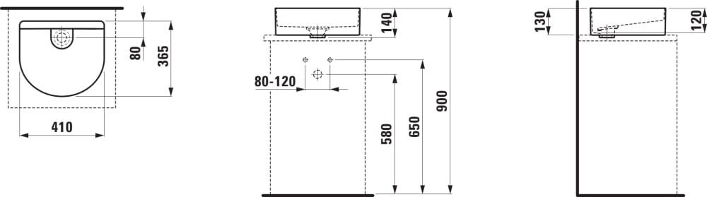 Technical drawings