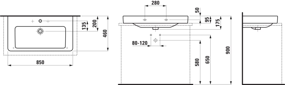 Technical drawings