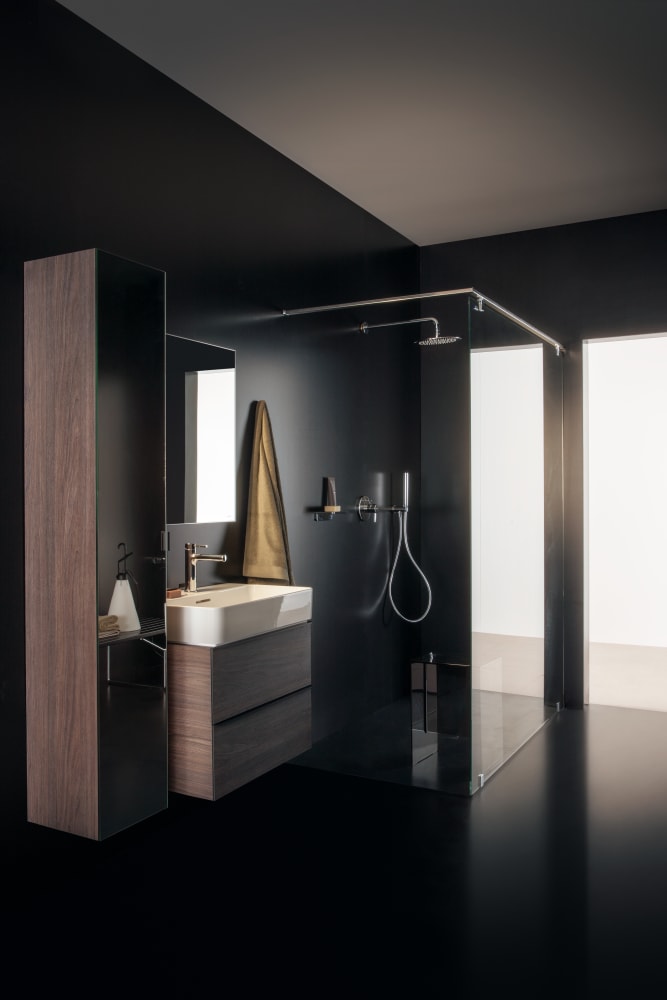 Wall-hung washbasins White VAL H8102820001041 LAUFEN