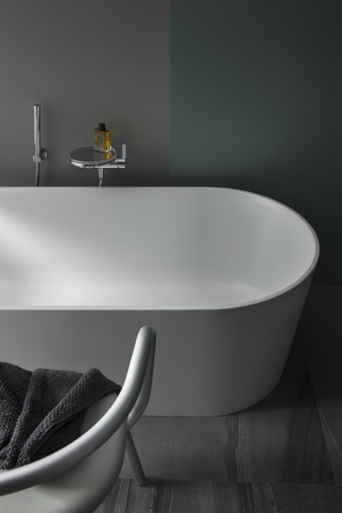 Bathtubs White VAL H2302820000001 LAUFEN