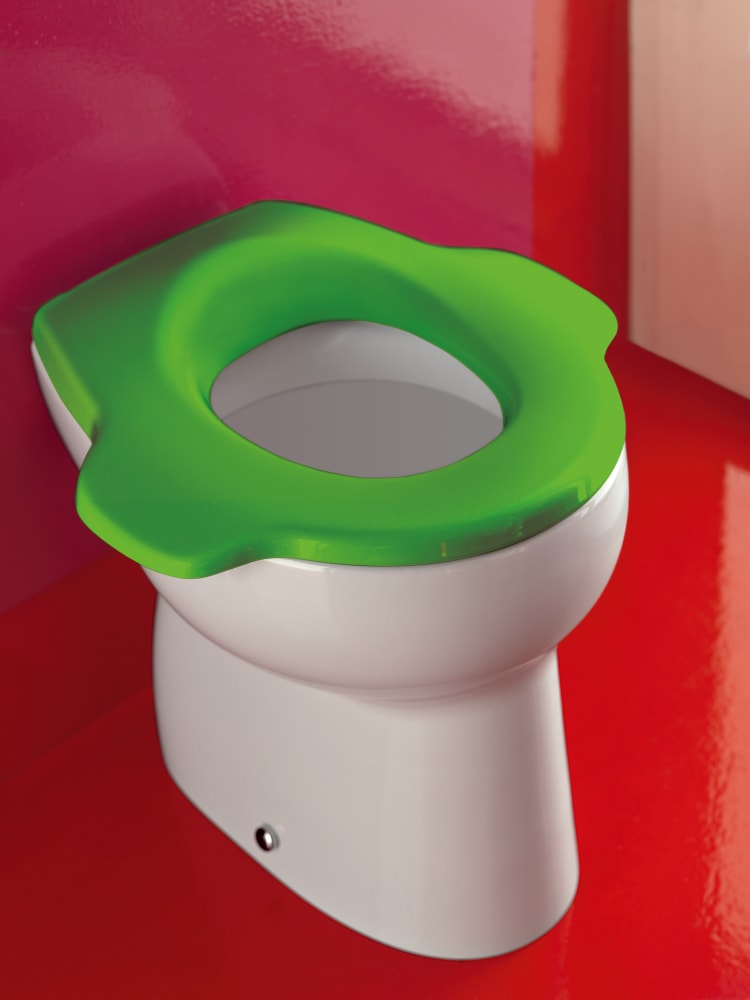 FLORAKIDS BATHROOM COLLECTIONS LAUFEN