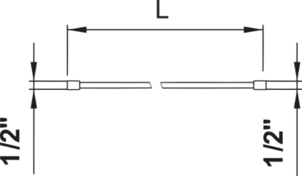Esquema de cotas