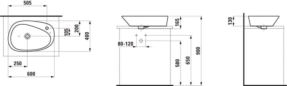 Technical drawings