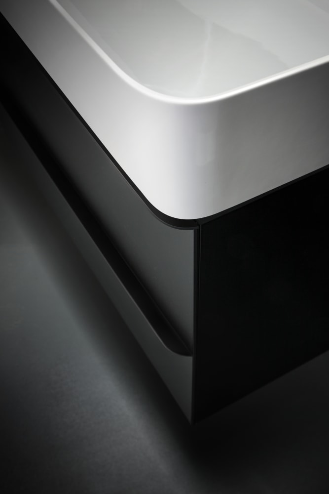 Wall-hung washbasins White VAL H8102850001041 LAUFEN