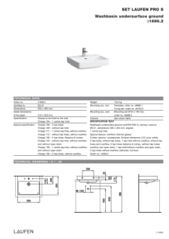Technical Fact Sheet