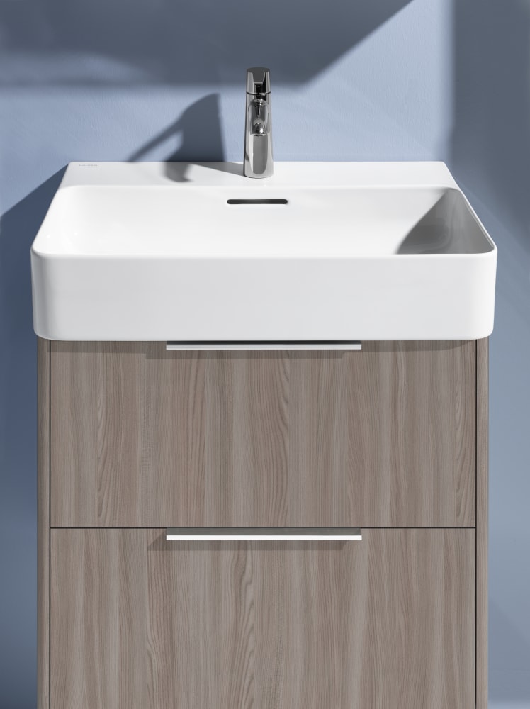 Vanity units White Matt BASE H4022521102601 LAUFEN