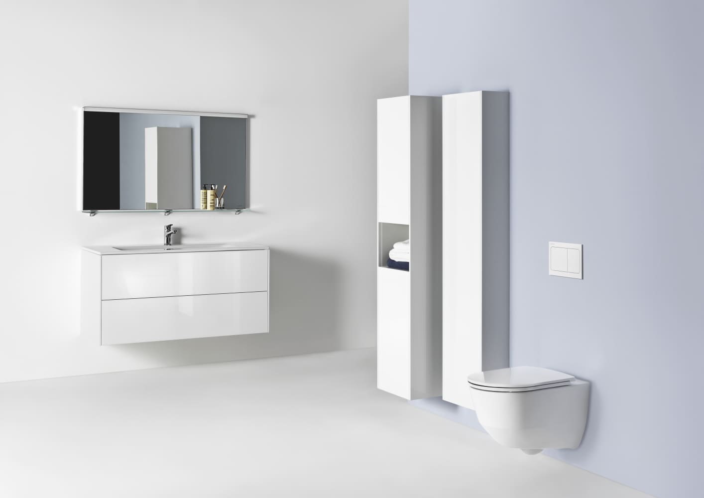 PRO S BATHROOM COLLECTIONS LAUFEN