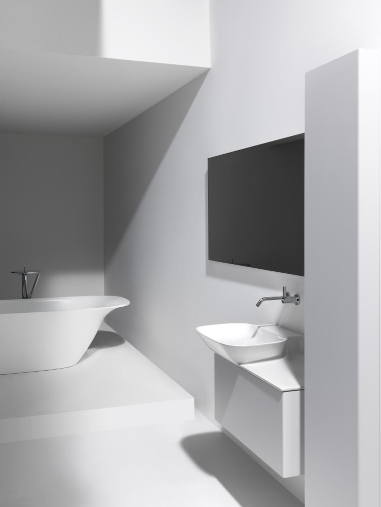 INO BATHROOM COLLECTIONS LAUFEN