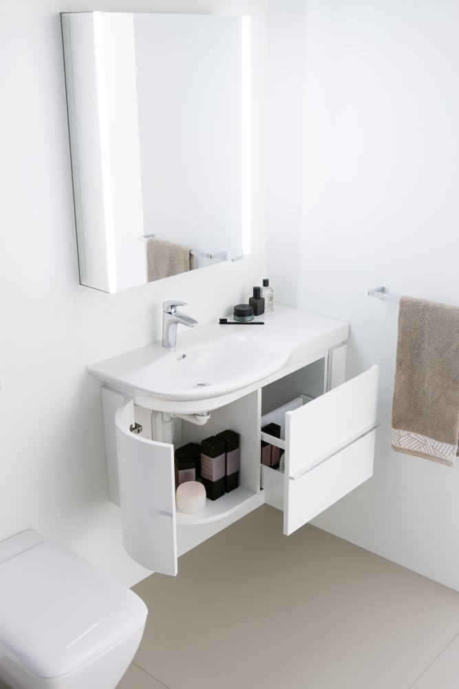 PALACE BATHROOM COLLECTIONS LAUFEN