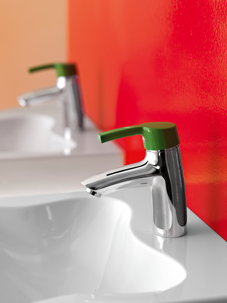 FLORAKIDS BATHROOM COLLECTIONS LAUFEN