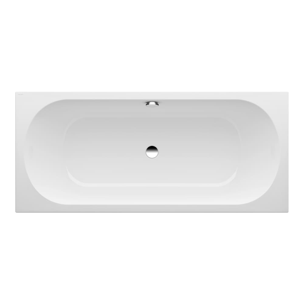 Bathtubs White LUA H2330800000001 LAUFEN