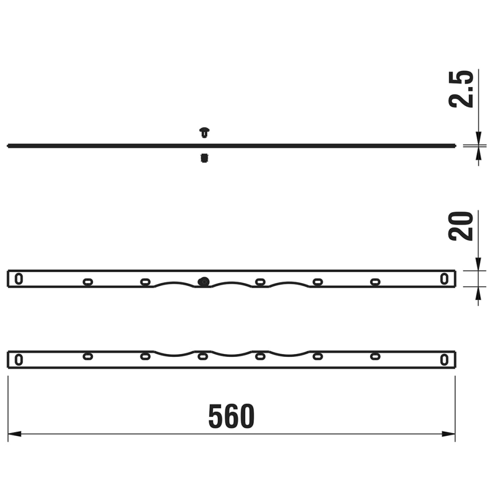 Technical drawings