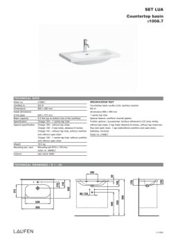 Technical Fact Sheet