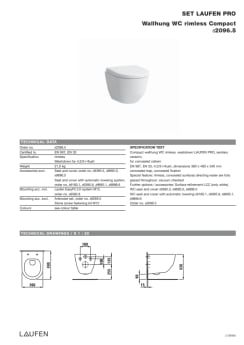 Technical Fact Sheet