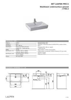 Technical Fact Sheet
