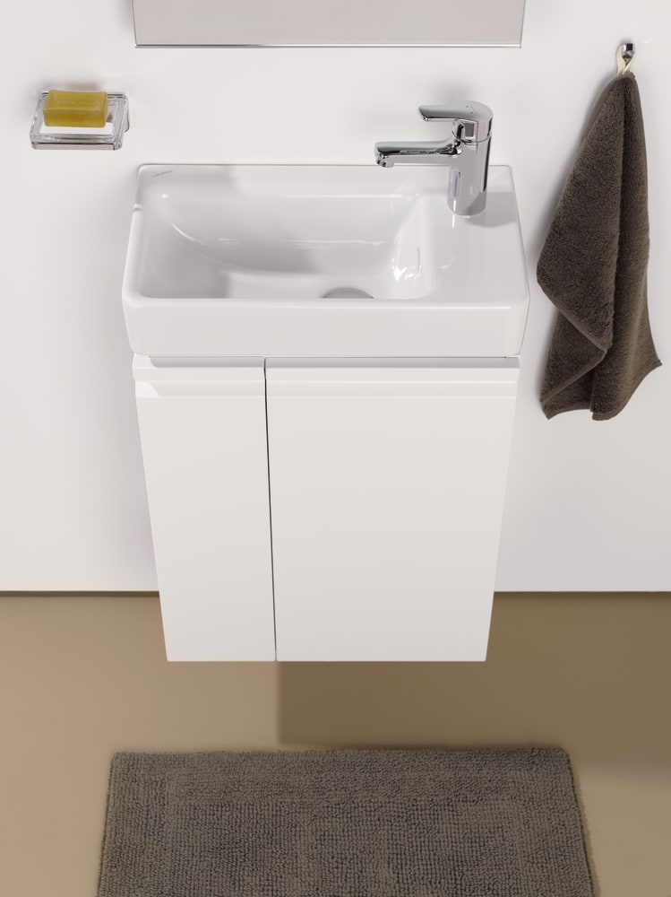 Wall-hung washbasins White PRO S H8159540001041 LAUFEN