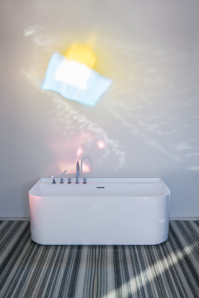 Bathtubs White SONAR H2203470000001 LAUFEN