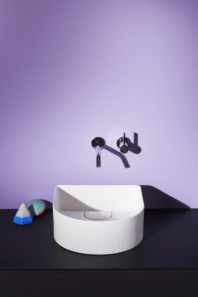 Washbasin bowls White SONAR H8123410001121 LAUFEN