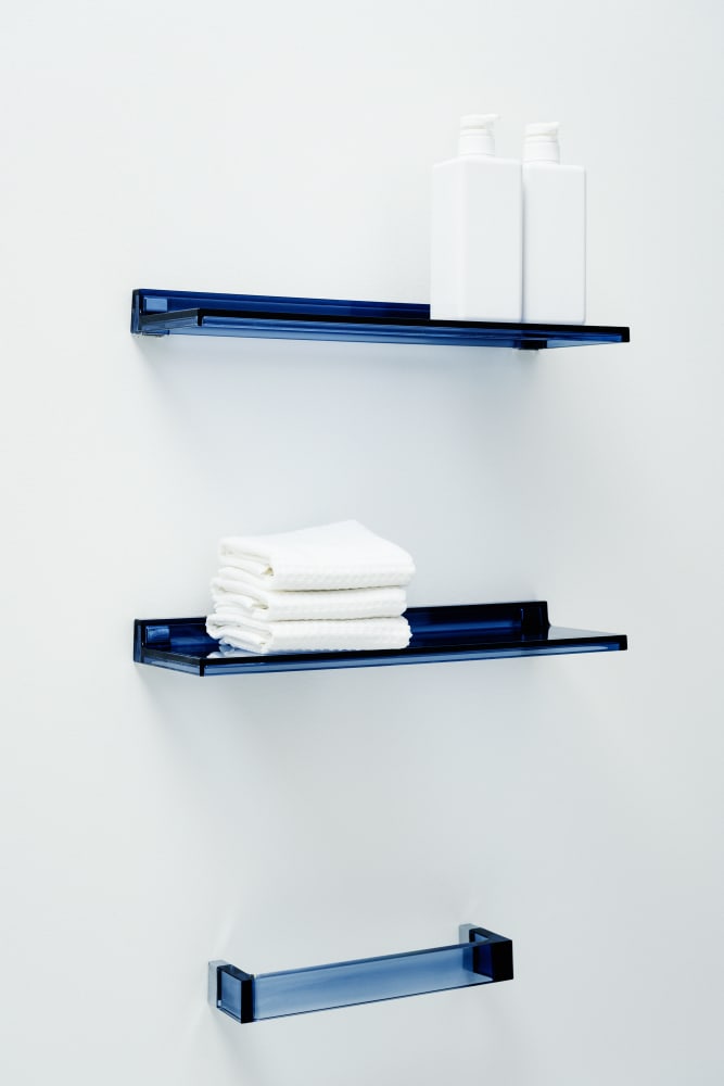 Towel holders Amber Kartell LAUFEN H3813300810001 LAUFEN