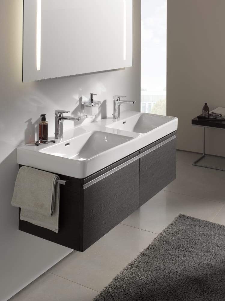 Vanity units White PRO S H4835710964631 LAUFEN