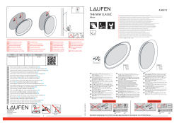 Mounting Instruction
