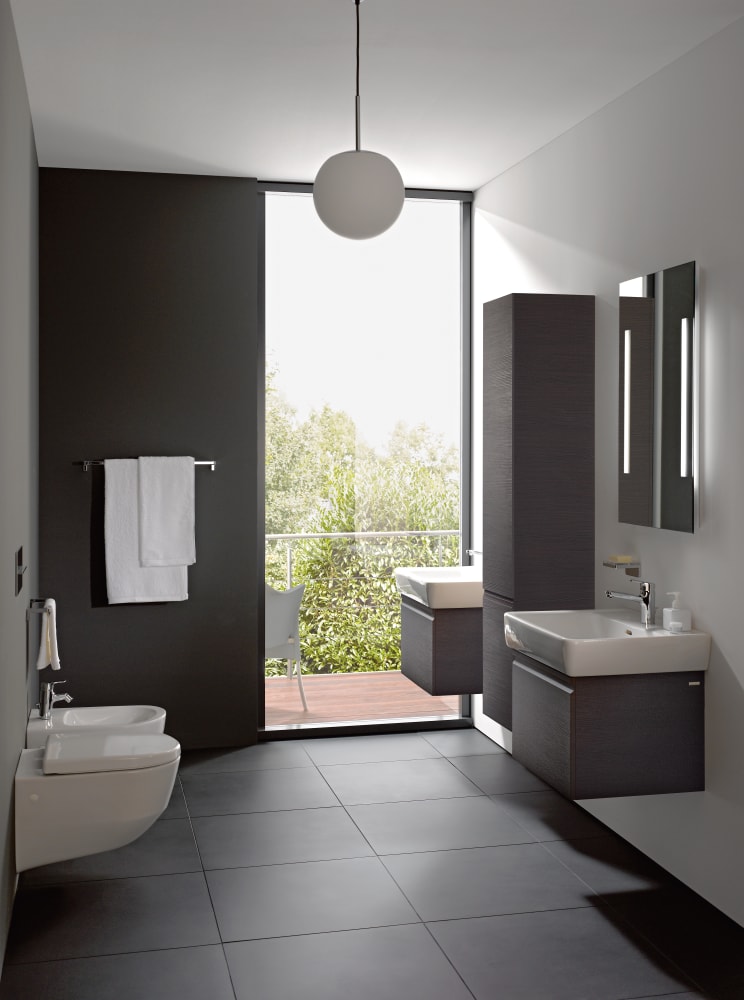 Wall-hung WCs White PRO H8209640000001 LAUFEN