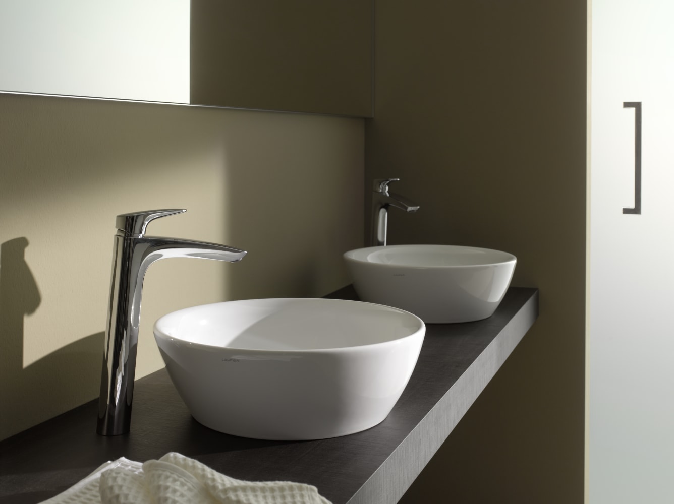 Washbasin bowls White PRO H8129620001091 LAUFEN