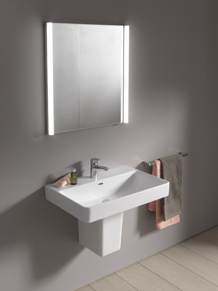 Wall-hung washbasins White PRO S H8189580001041 LAUFEN