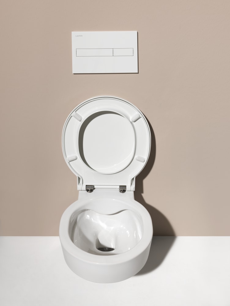 Wall-hung WCs White VAL H8202810000001 LAUFEN