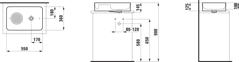 Technical drawings