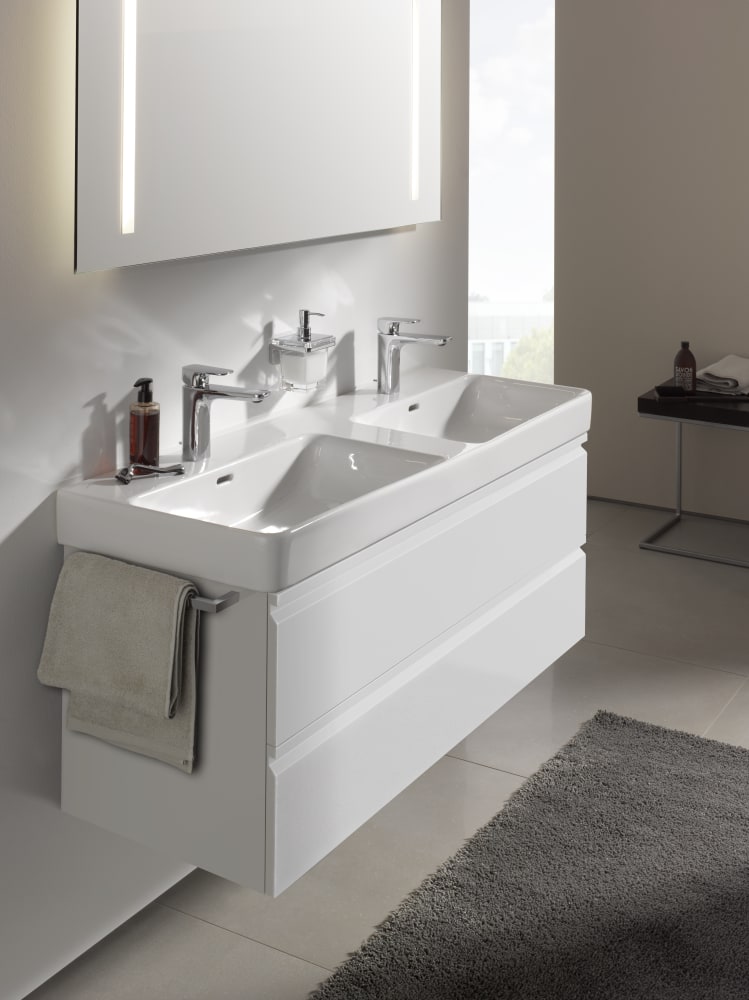 Wall-hung washbasins White PRO S H8149680001041 LAUFEN