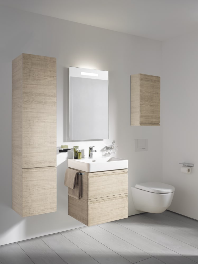 Wall-hung washbasins White PRO S H8109640001041 LAUFEN