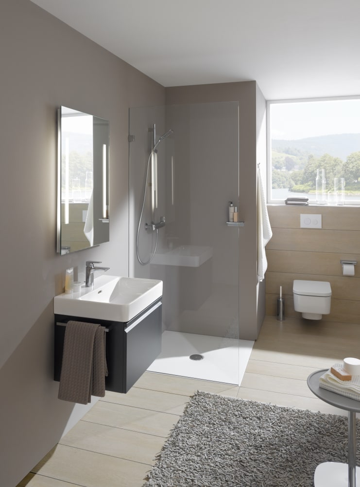 Vanity units White PRO S H4834210964631 LAUFEN