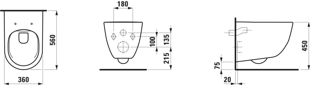 Technical drawings