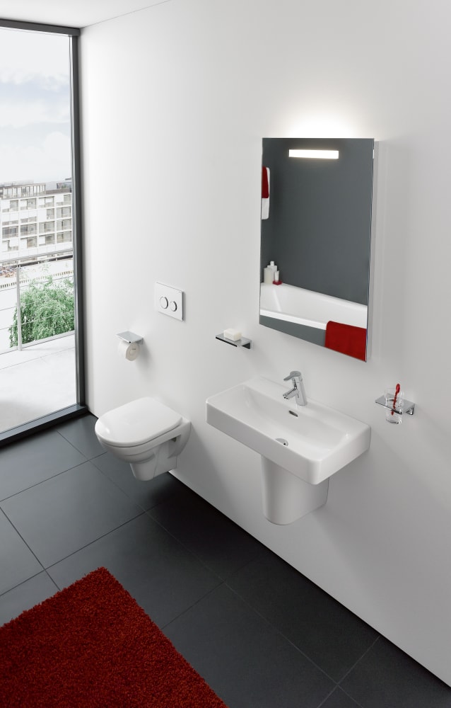 WC seats White PRO H8929510000001 LAUFEN