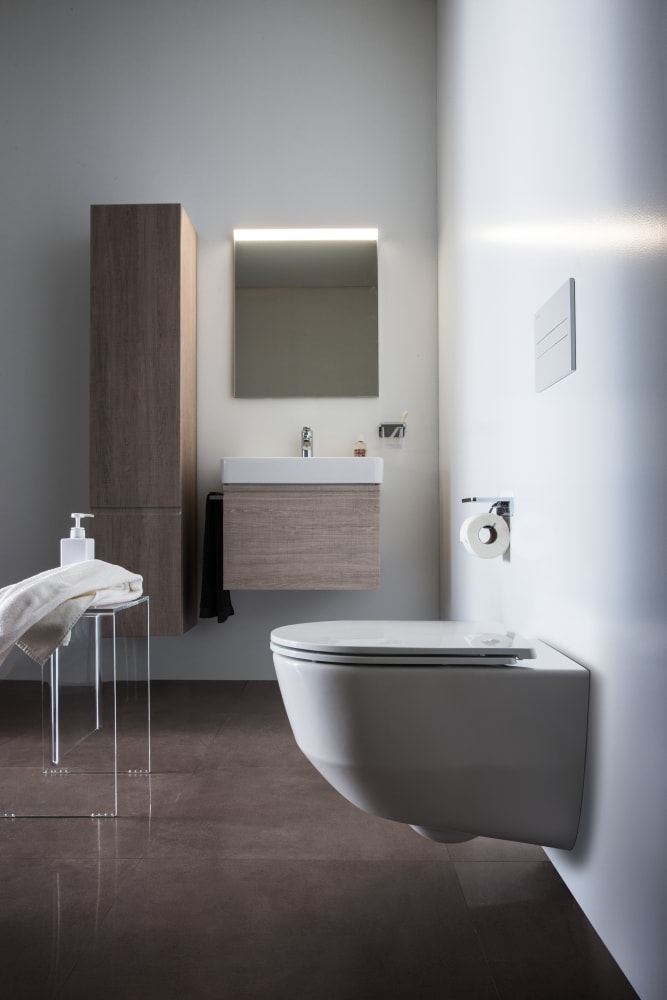 WC seats White PRO H8989660000001 LAUFEN