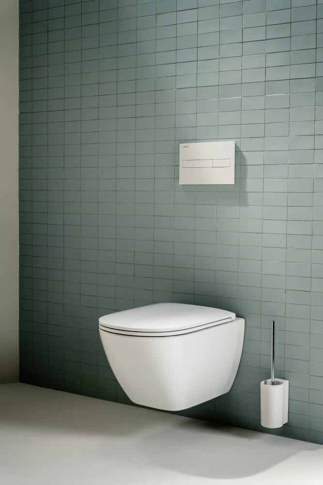 LUA BATHROOM COLLECTIONS LAUFEN