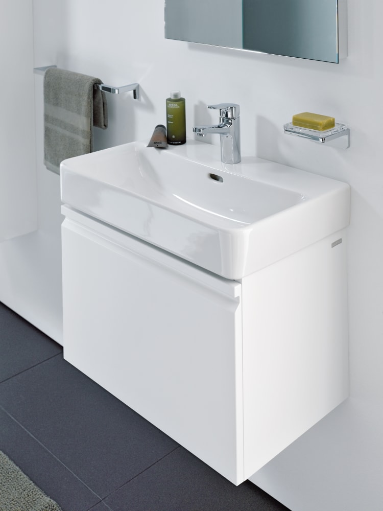 Wall-hung washbasins White PRO S H8189580001041 LAUFEN