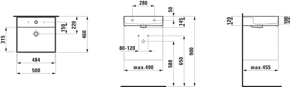 Technical drawings