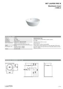 Technical Fact Sheet