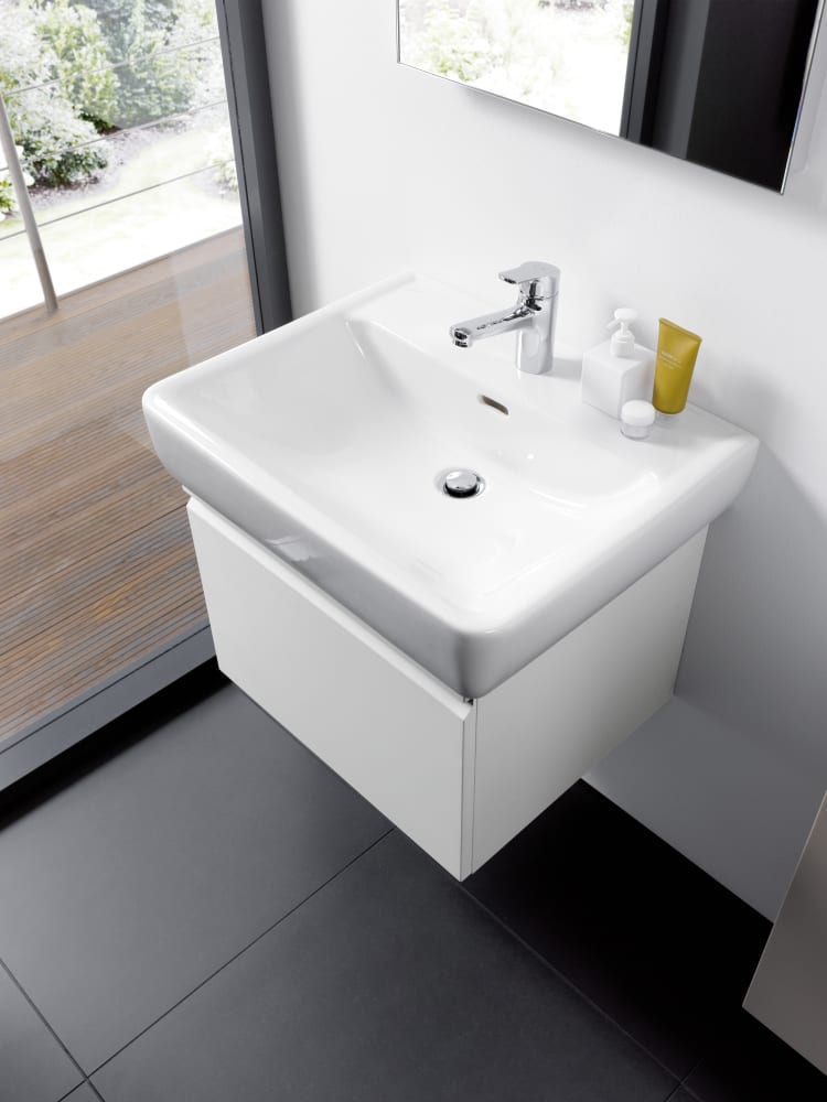 Wall-hung washbasins White PRO H8189510001041 LAUFEN