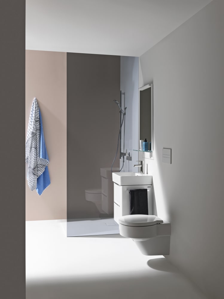 WC seats White VAL H8942810000001 LAUFEN