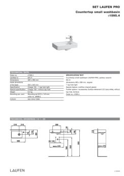 Technical Fact Sheet