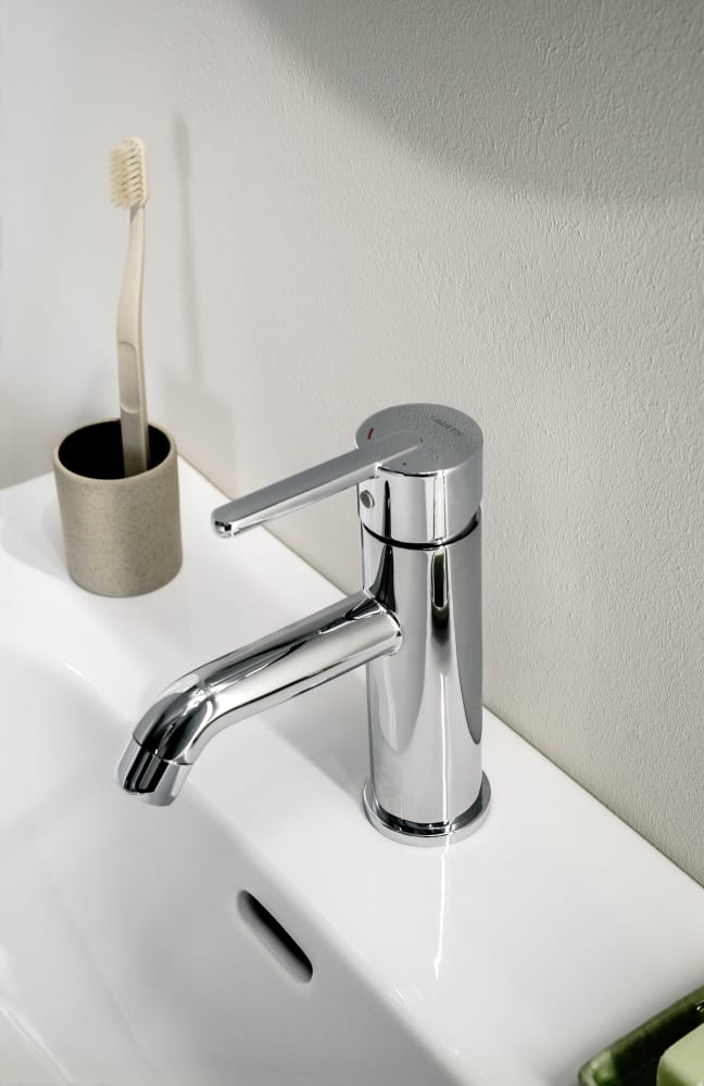 Wall-hung washbasins White LUA H8100830001041 LAUFEN