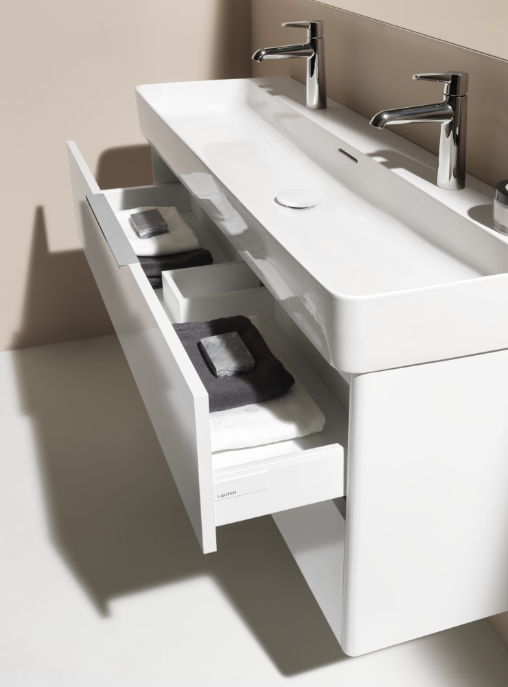 VAL BATHROOM COLLECTIONS LAUFEN