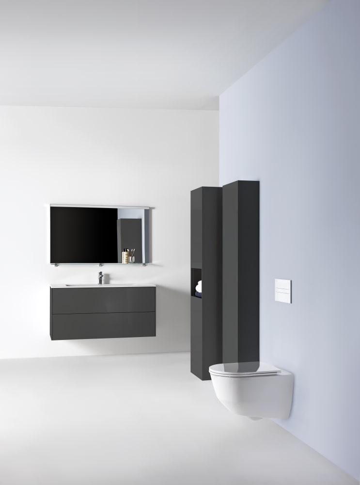 PRO S BATHROOM COLLECTIONS LAUFEN