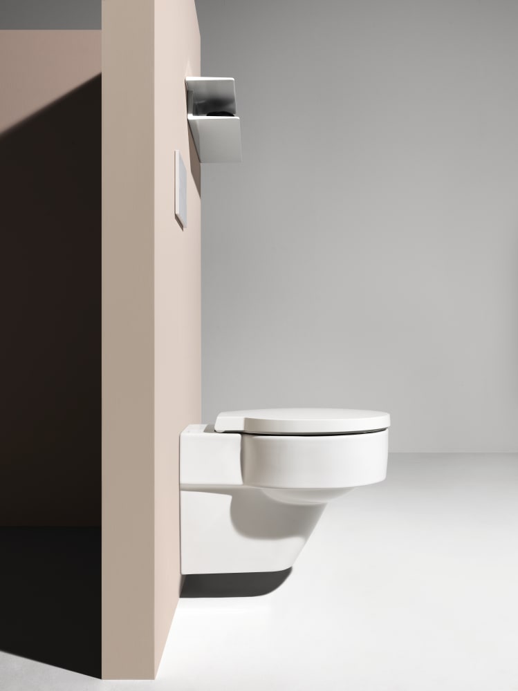 Wall-hung WCs White VAL H8202810000001 LAUFEN