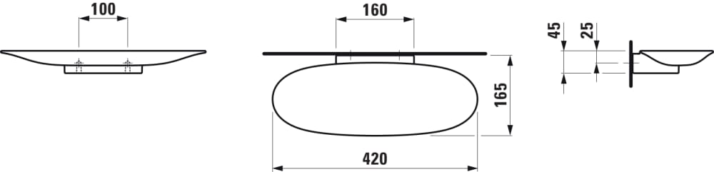 Esquema de cotas