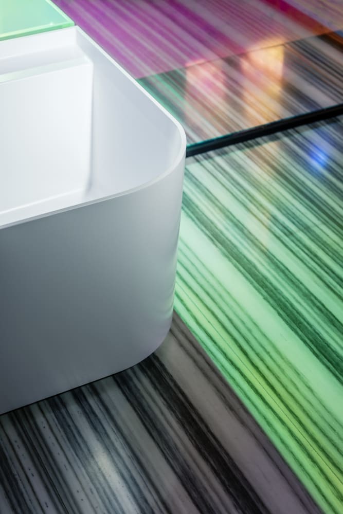 Bathtubs White SONAR H2203470000001 LAUFEN