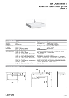Technical Fact Sheet